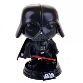 Фигурка Funko POP! Star Wars: Darth Vader 01 картинка 346967 - МосИгра